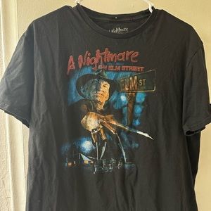 Freddy Krueger Tee